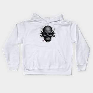 Skull Roots Kids Hoodie